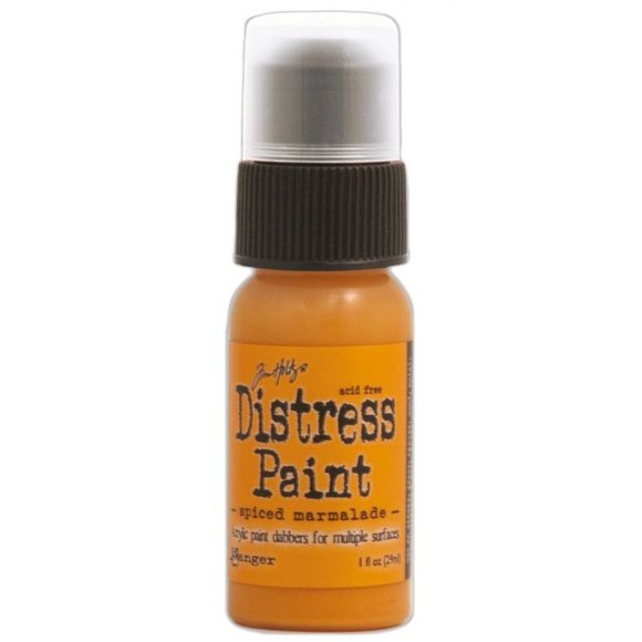 Tim Holtz Other - Tim Holtz Distress Paint- Spiced Marmalade